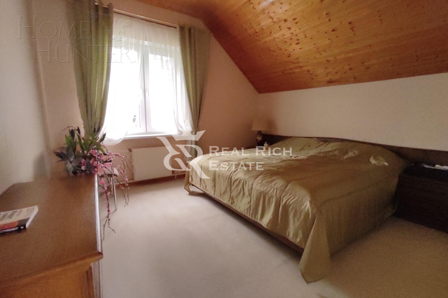 2-этажный коттедж 344 м² с отделкой