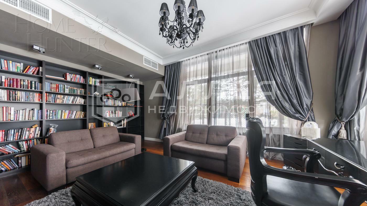 КОТТЕДЖ 900 м² с отделкой