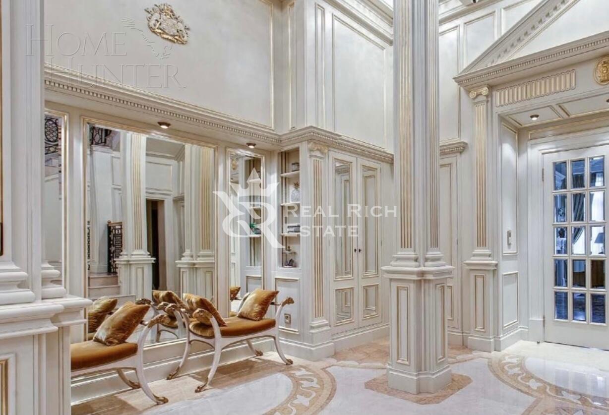 2-этажный коттедж 1 260 м² с отделкой