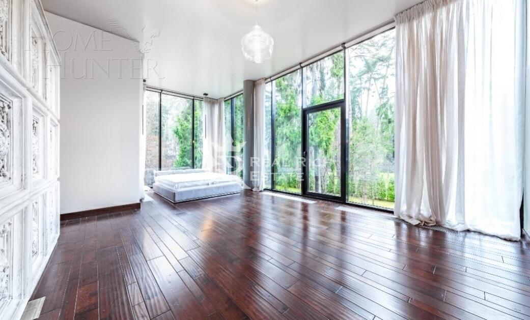 2-этажный коттедж 680 м² с отделкой