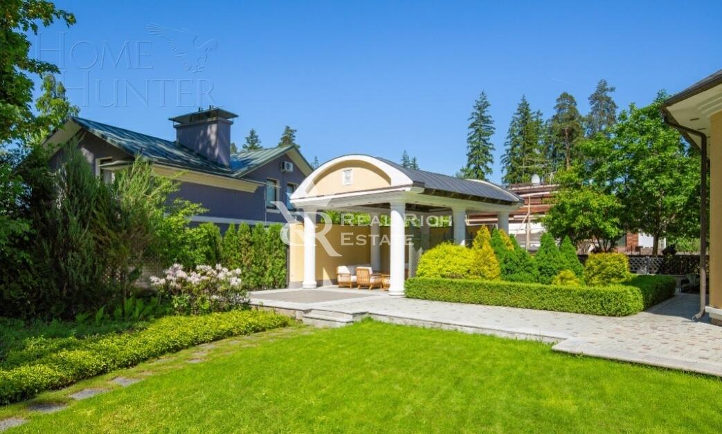 2-этажный коттедж 1 050 м² с отделкой