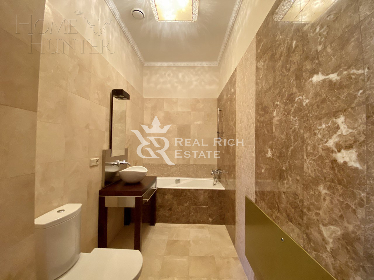 2-этажный коттедж 780 м² с отделкой