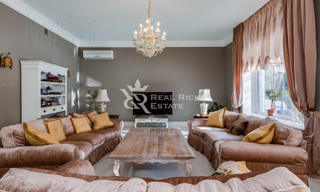 2-этажный коттедж 732 м² с отделкой