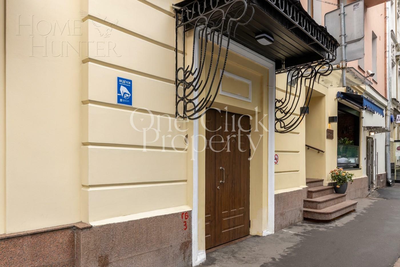 2-УРОВНЕВАЯ КВАРТИРА С ОТДЕЛКОЙ 347 М² НА 2 ЭТАЖЕ