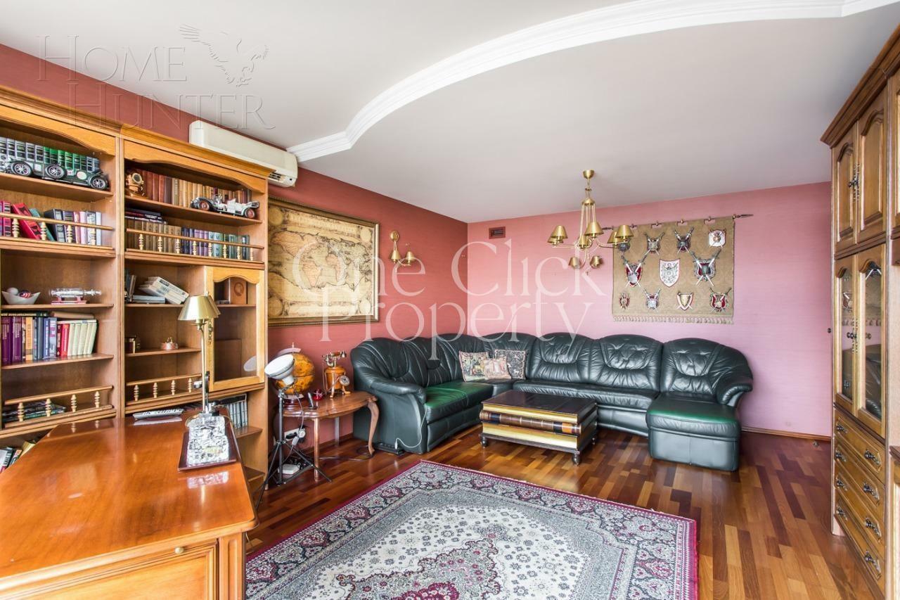 2-УРОВНЕВАЯ КВАРТИРА С ОТДЕЛКОЙ 173 М² НА 10 ЭТАЖЕ