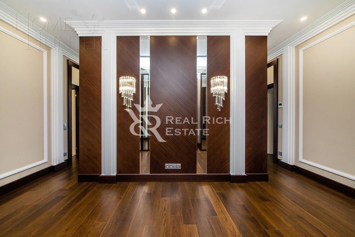 2-этажный коттедж 1 203.87 м² с отделкой