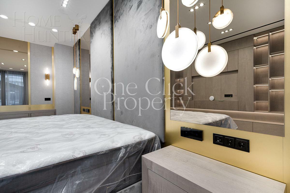 5-КОМН. КВАРТИРА С ОТДЕЛКОЙ 303 М² НА 2 ЭТАЖЕ