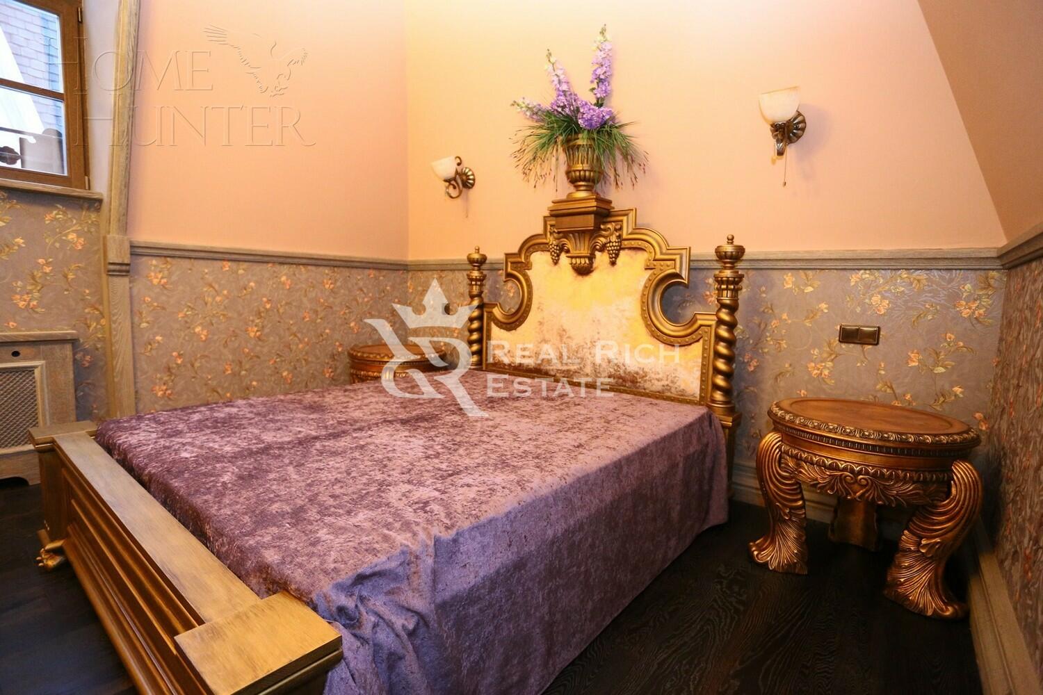 2-этажный коттедж 2 164 м² с отделкой