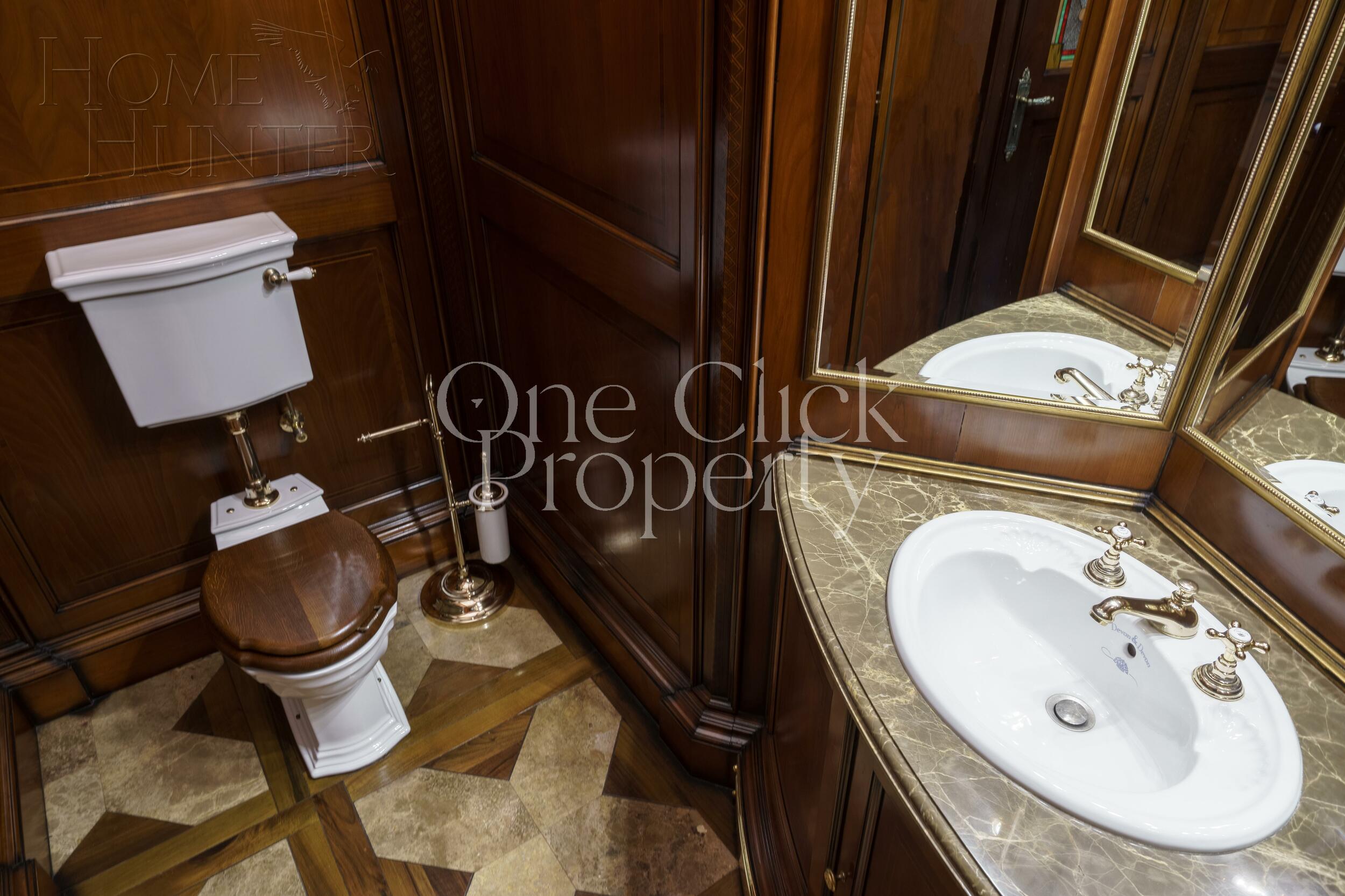 2-КОМН. КВАРТИРА С ОТДЕЛКОЙ 123 М² НА 2 ЭТАЖЕ