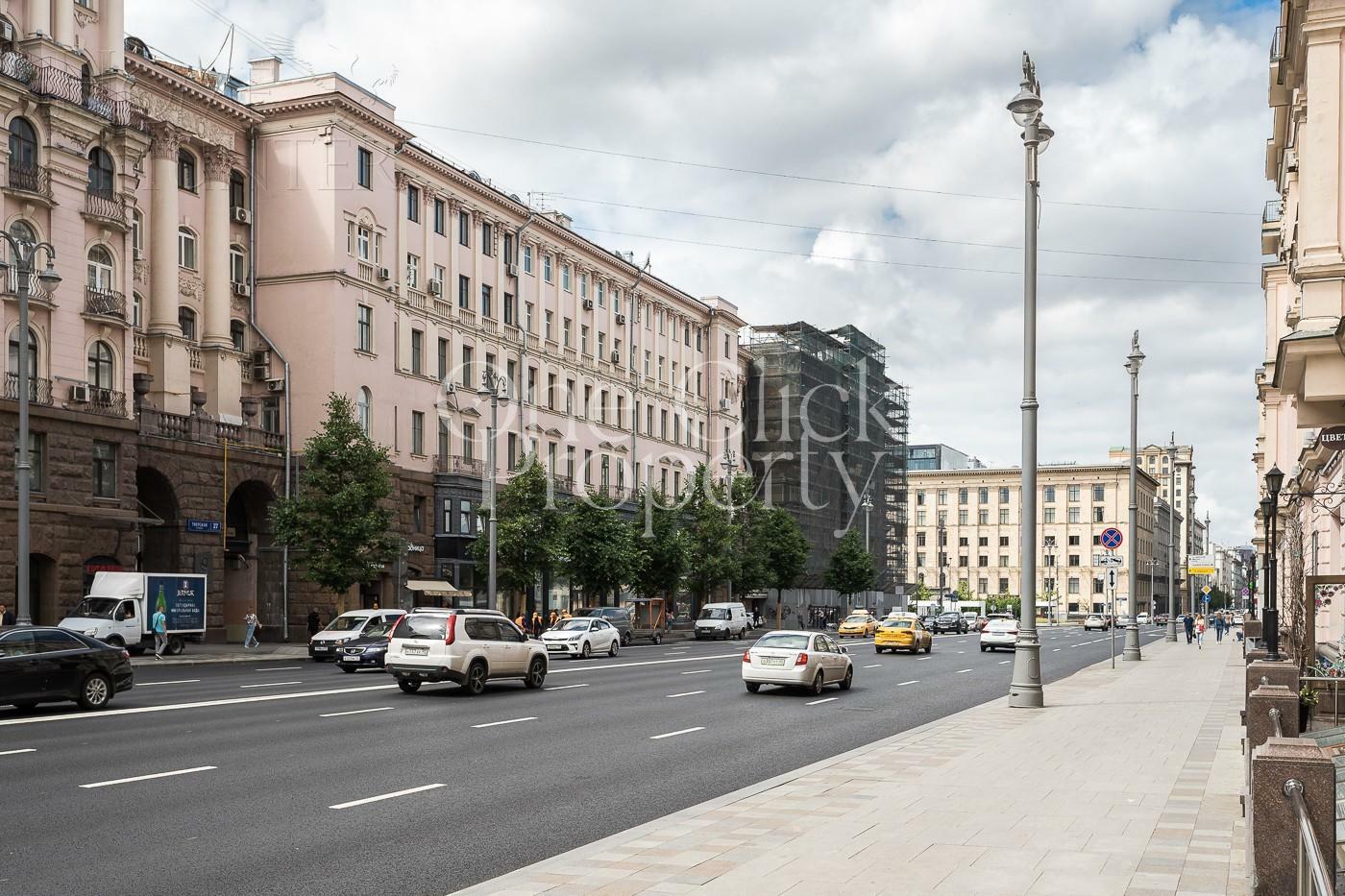 4-КОМН. КВАРТИРА БЕЗ ОТДЕЛКИ 129 М² НА 5 ЭТАЖЕ