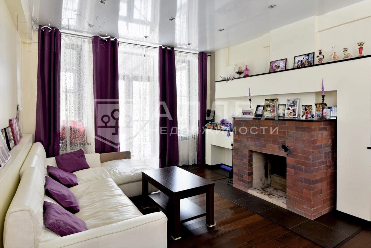 2-этажный коттедж 490 м² с отделкой