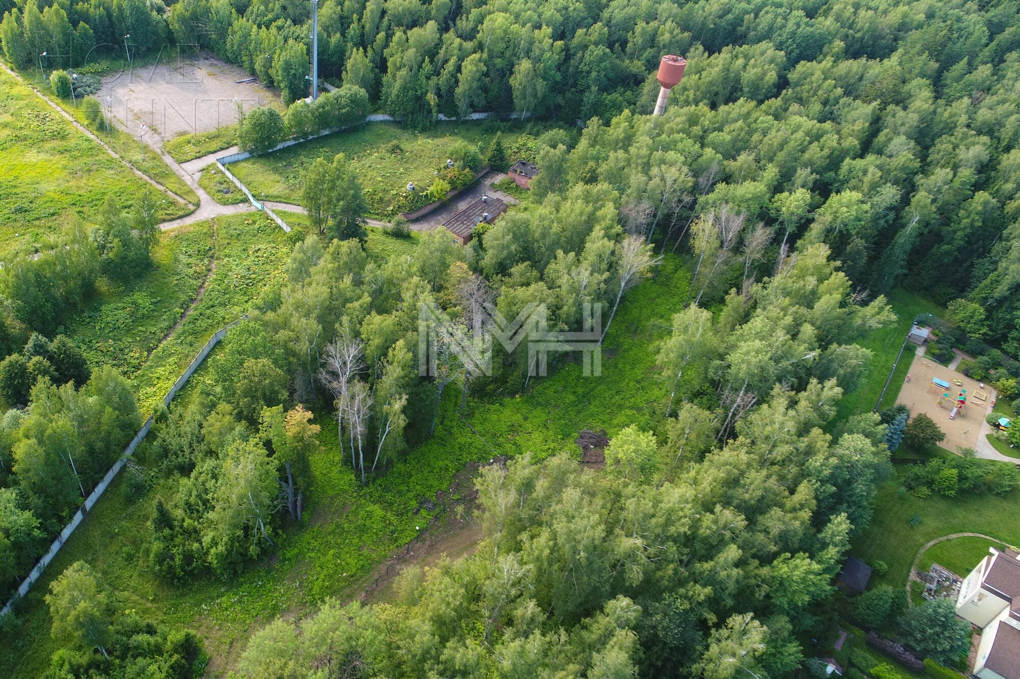 Участок 117.4 сот.