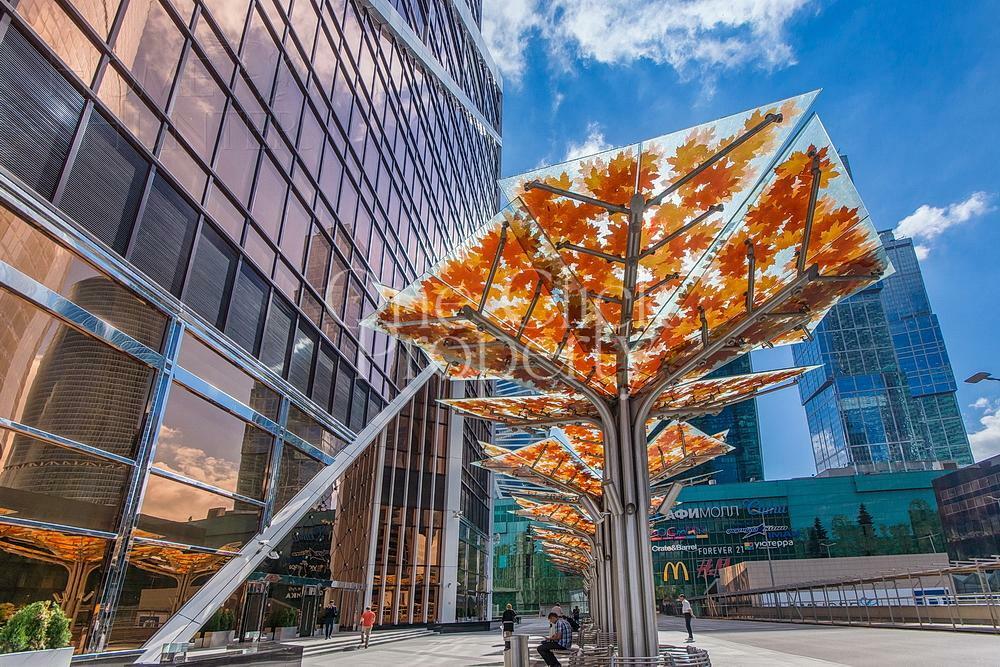 2-КОМН. АПАРТАМЕНТЫ С ОТДЕЛКОЙ 120.4 М² НА 51 ЭТАЖЕ