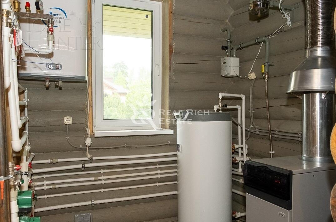 2-этажный коттедж 530 м² с отделкой