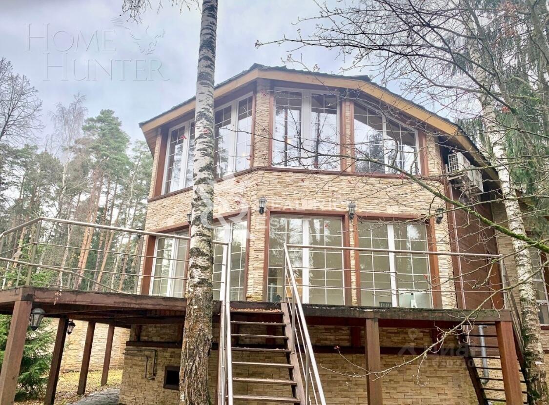 2-этажный коттедж 280 м² с отделкой