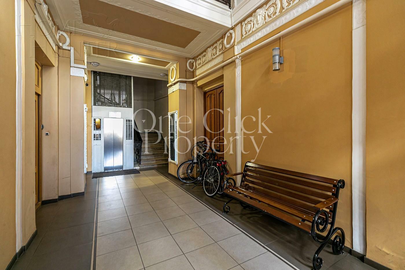 5-КОМН. КВАРТИРА С ОТДЕЛКОЙ 177 М² НА 5 ЭТАЖЕ