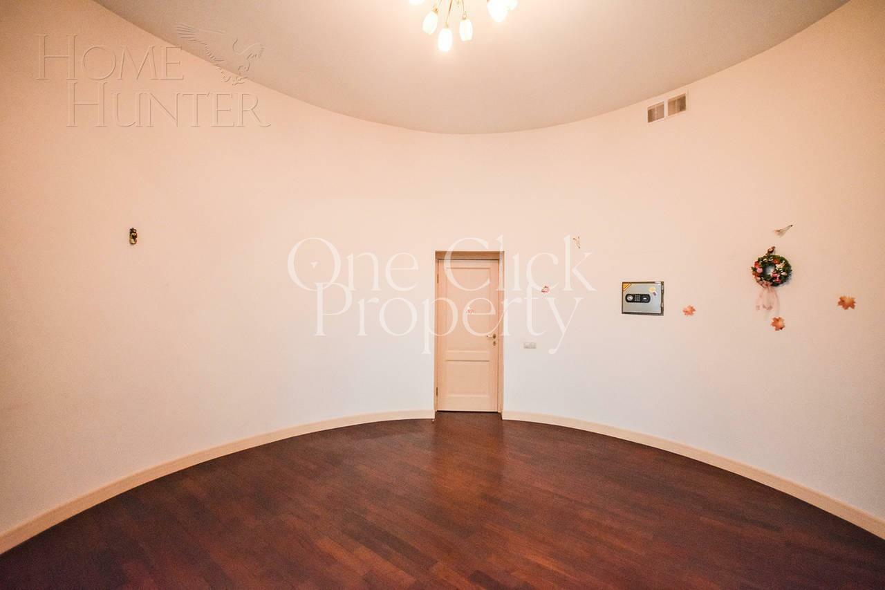 2-УРОВНЕВАЯ КВАРТИРА С ОТДЕЛКОЙ 192 М² НА 5 ЭТАЖЕ