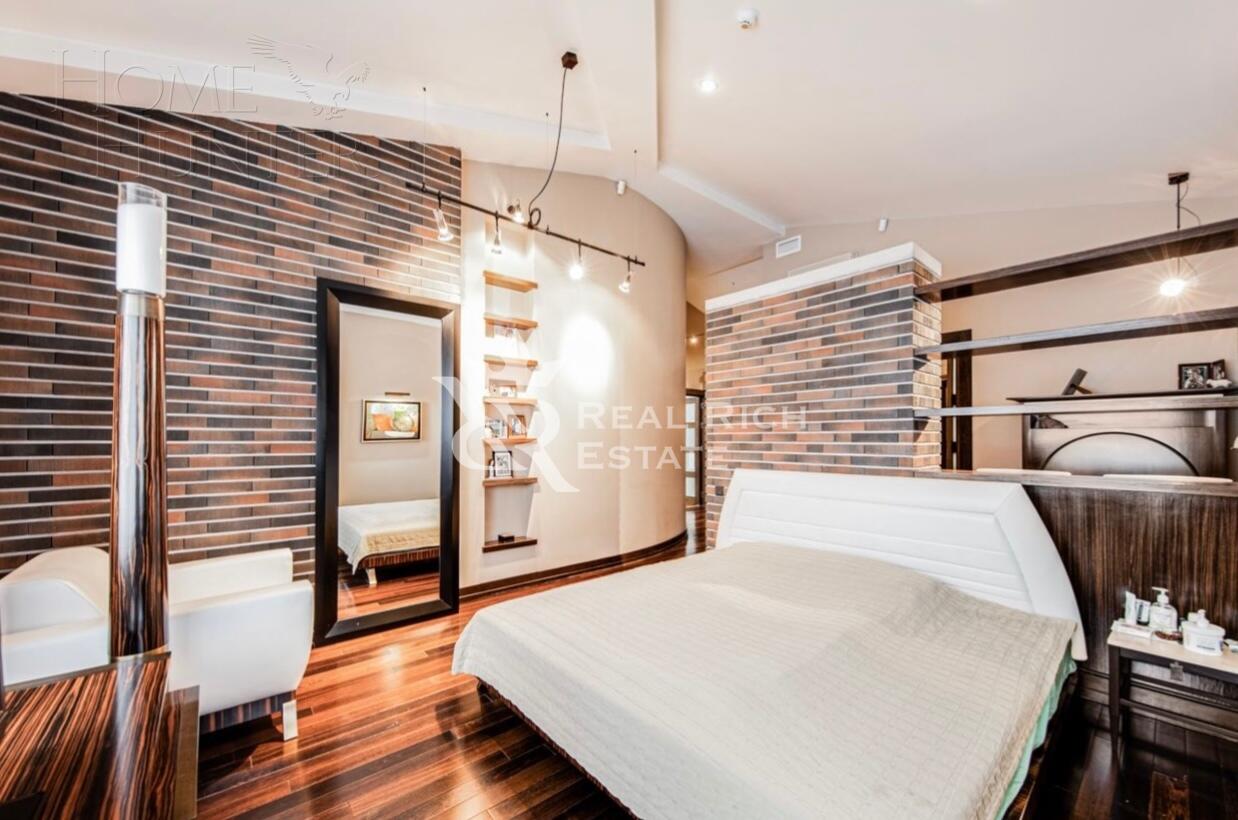 2-этажный коттедж 860 м² с отделкой