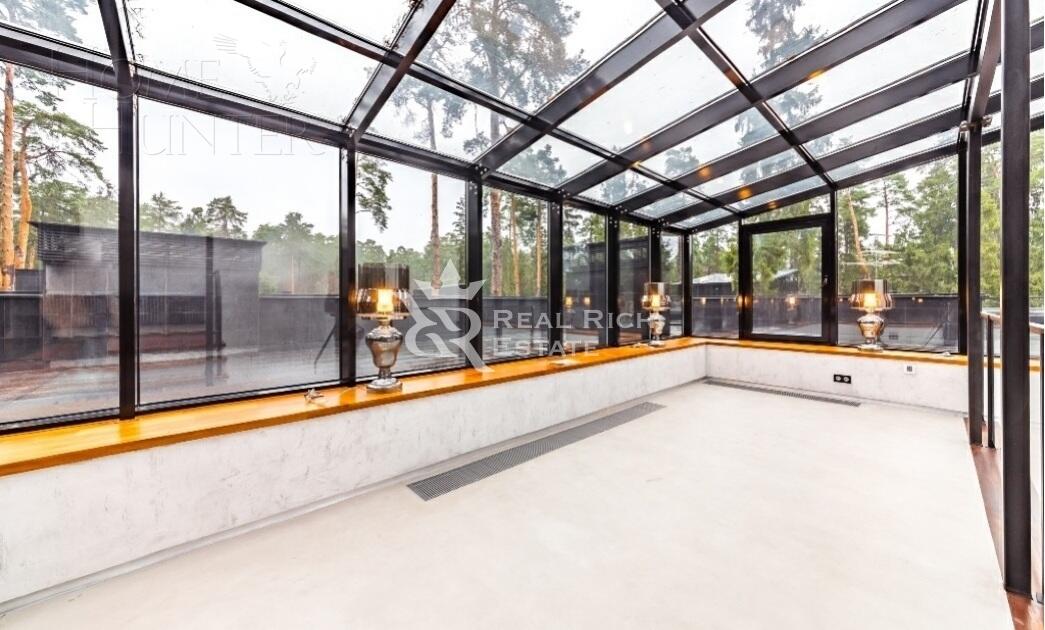 2-этажный коттедж 680 м² с отделкой