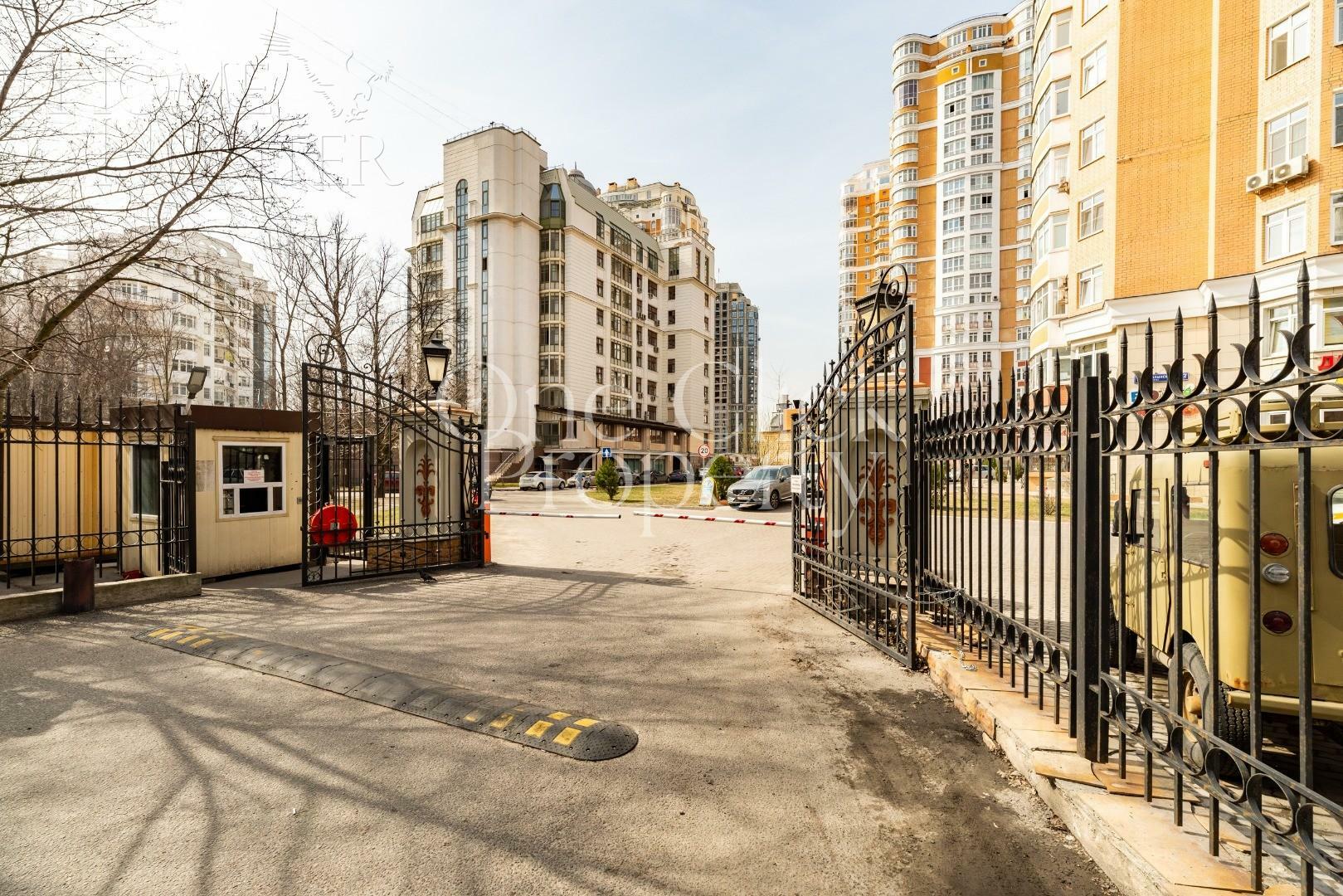 5-КОМН. КВАРТИРА БЕЗ ОТДЕЛКИ 270 М² НА 7 ЭТАЖЕ