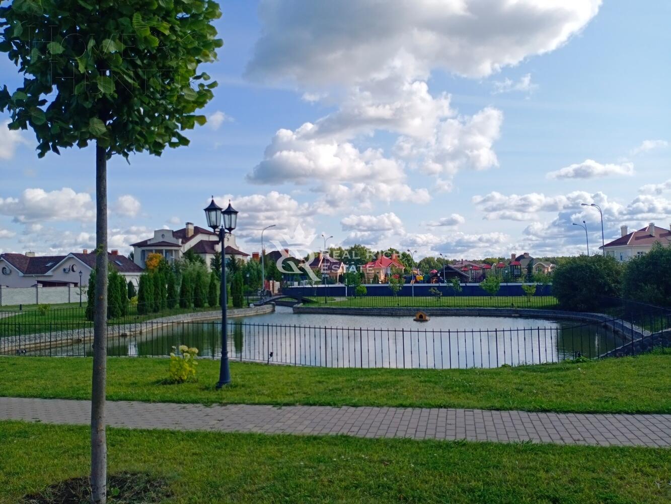 2-этажный коттедж 280 м² с отделкой