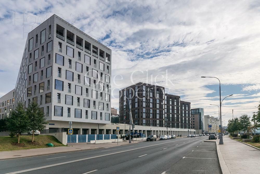 3-КОМН. КВАРТИРА БЕЗ ОТДЕЛКИ 113 М² НА 3 ЭТАЖЕ