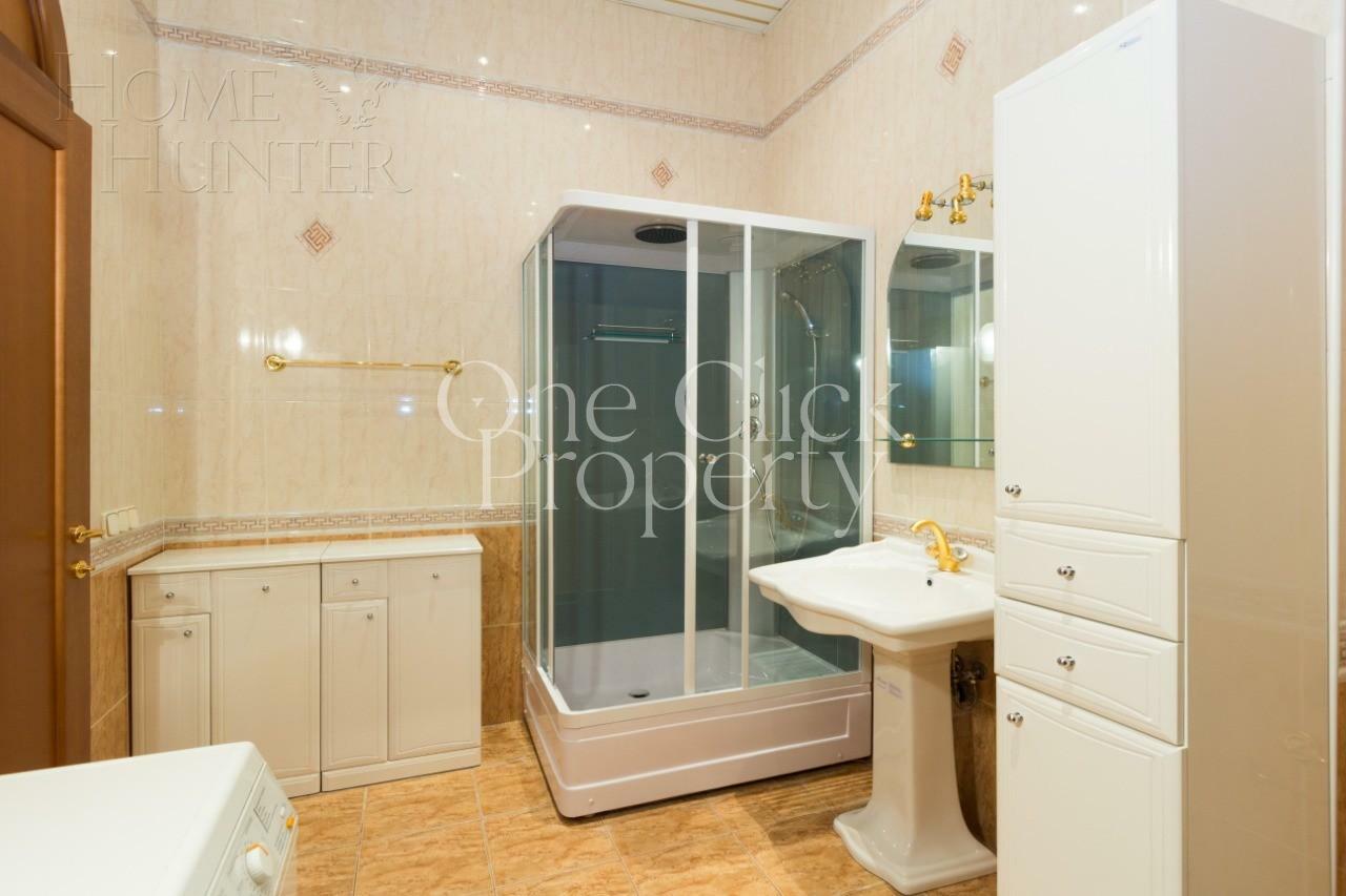 3-КОМН. КВАРТИРА С ОТДЕЛКОЙ 142 М² НА 5 ЭТАЖЕ