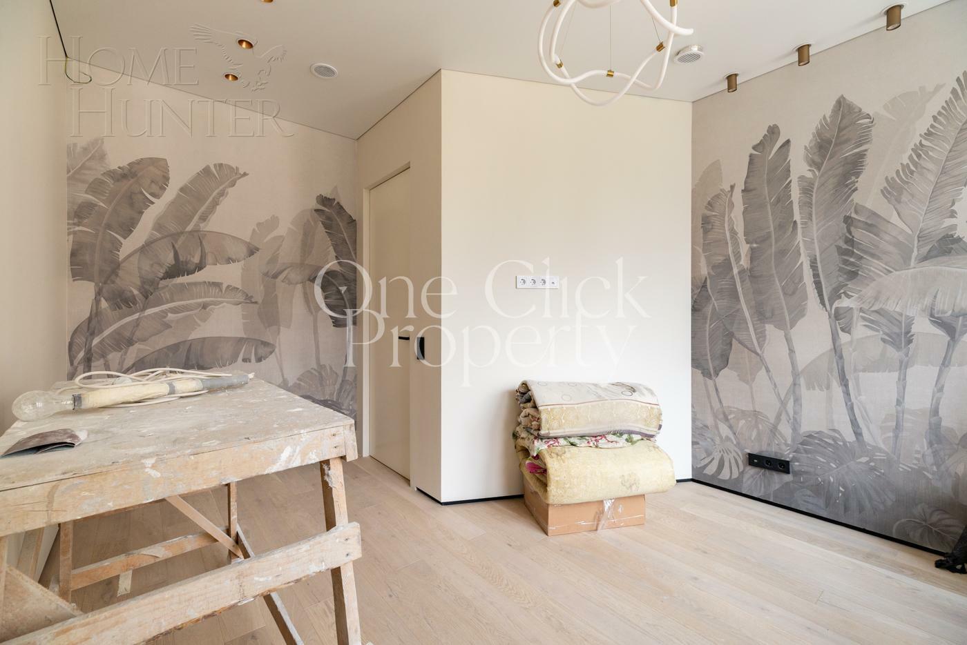 4-КОМН. АПАРТАМЕНТЫ С ОТДЕЛКОЙ 141 М² НА 3 ЭТАЖЕ