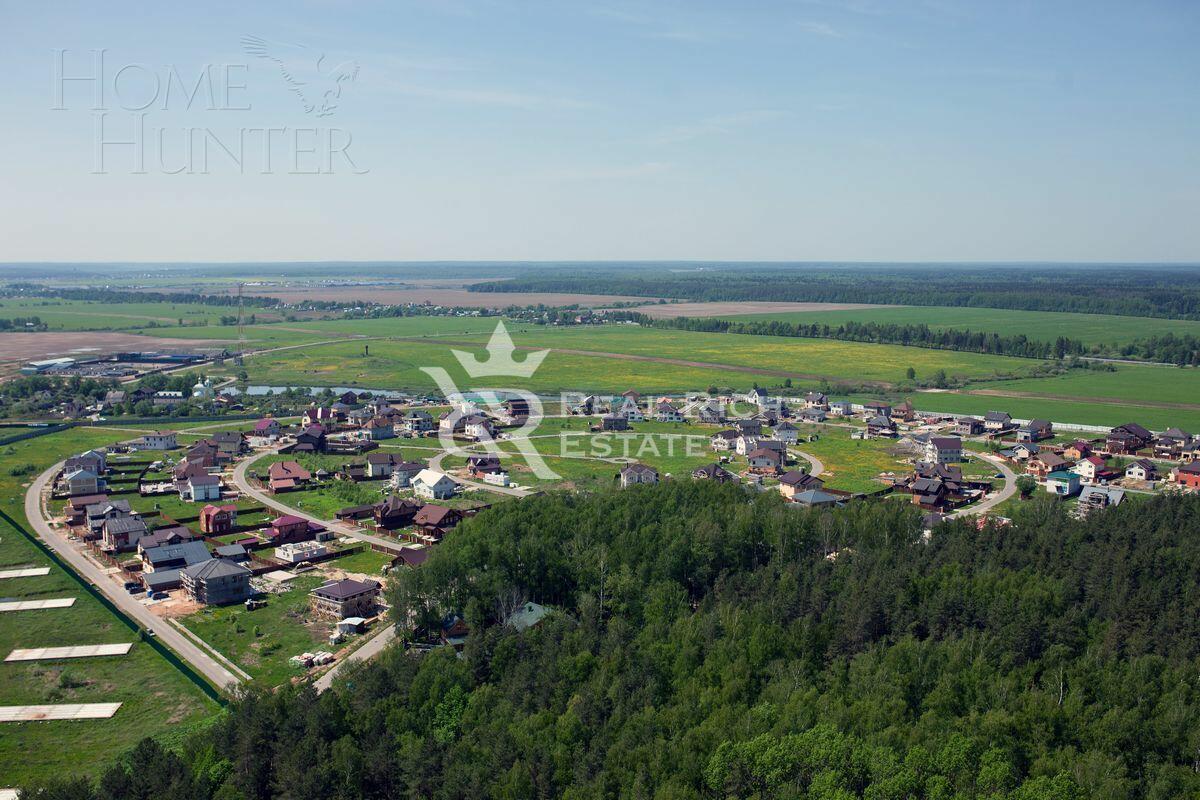 2-этажный коттедж 1 726 м² без отделки