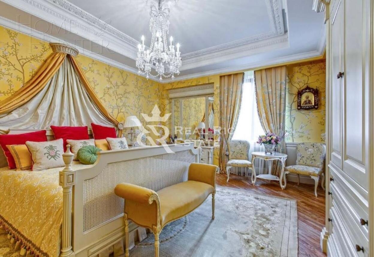 2-этажный коттедж 1 260 м² с отделкой