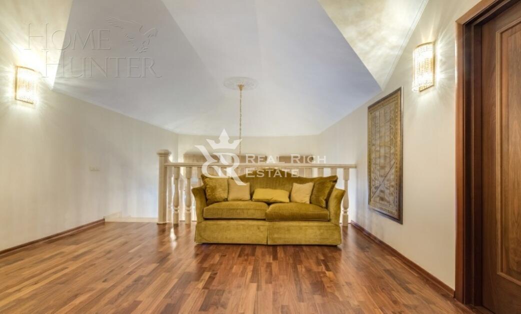 2-этажный коттедж 1 050 м² с отделкой