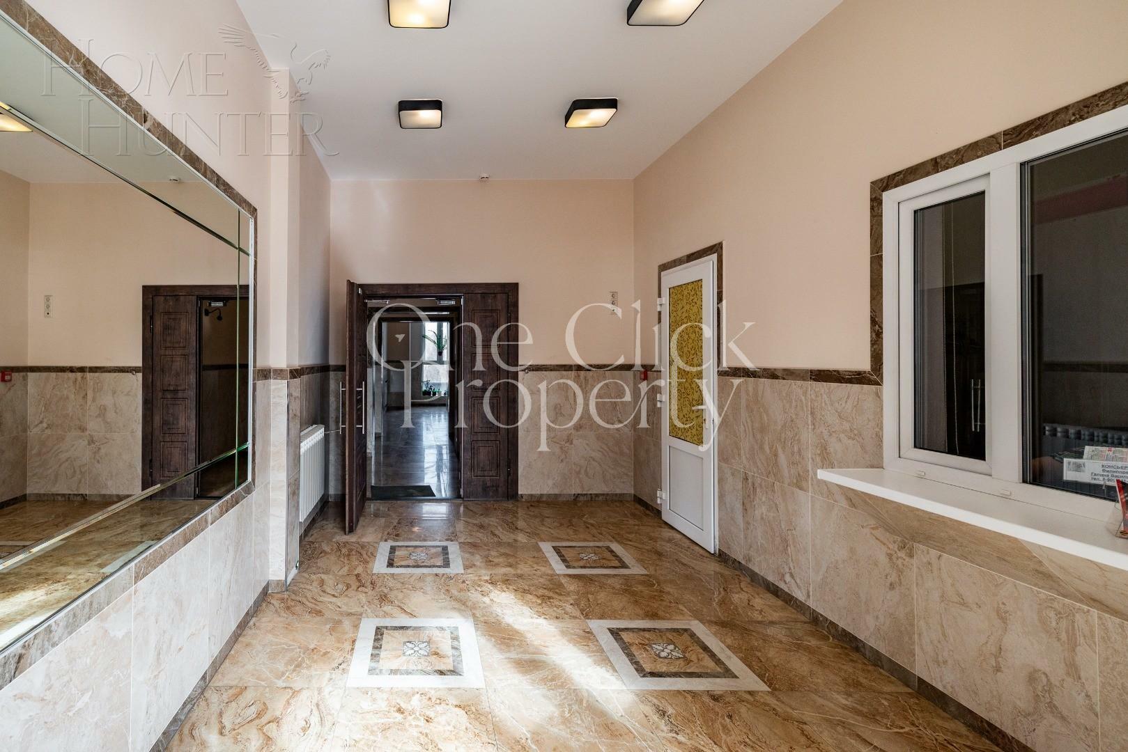 4-КОМН. КВАРТИРА БЕЗ ОТДЕЛКИ 136 М² НА 2 ЭТАЖЕ