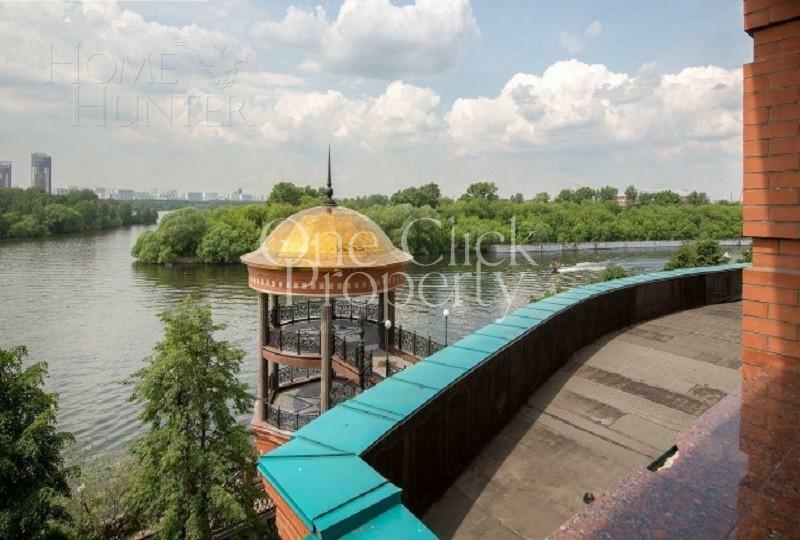 10-КОМН. КВАРТИРА С ОТДЕЛКОЙ 560 М² НА 4 ЭТАЖЕ