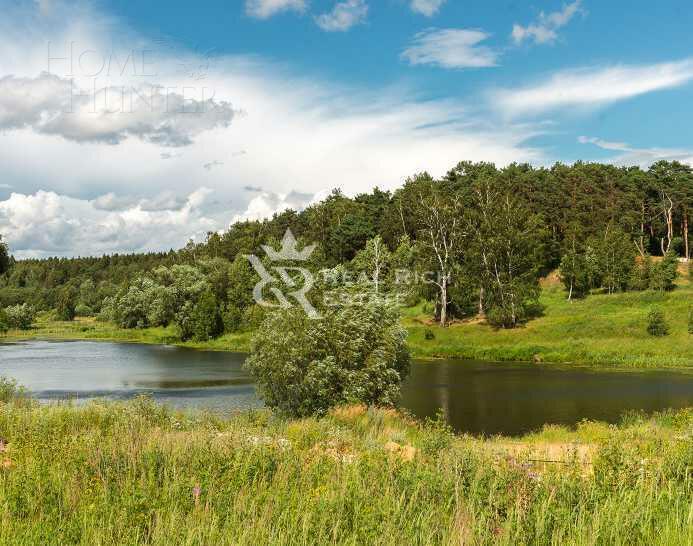 Участок 285 сот. в охраняемом поселке