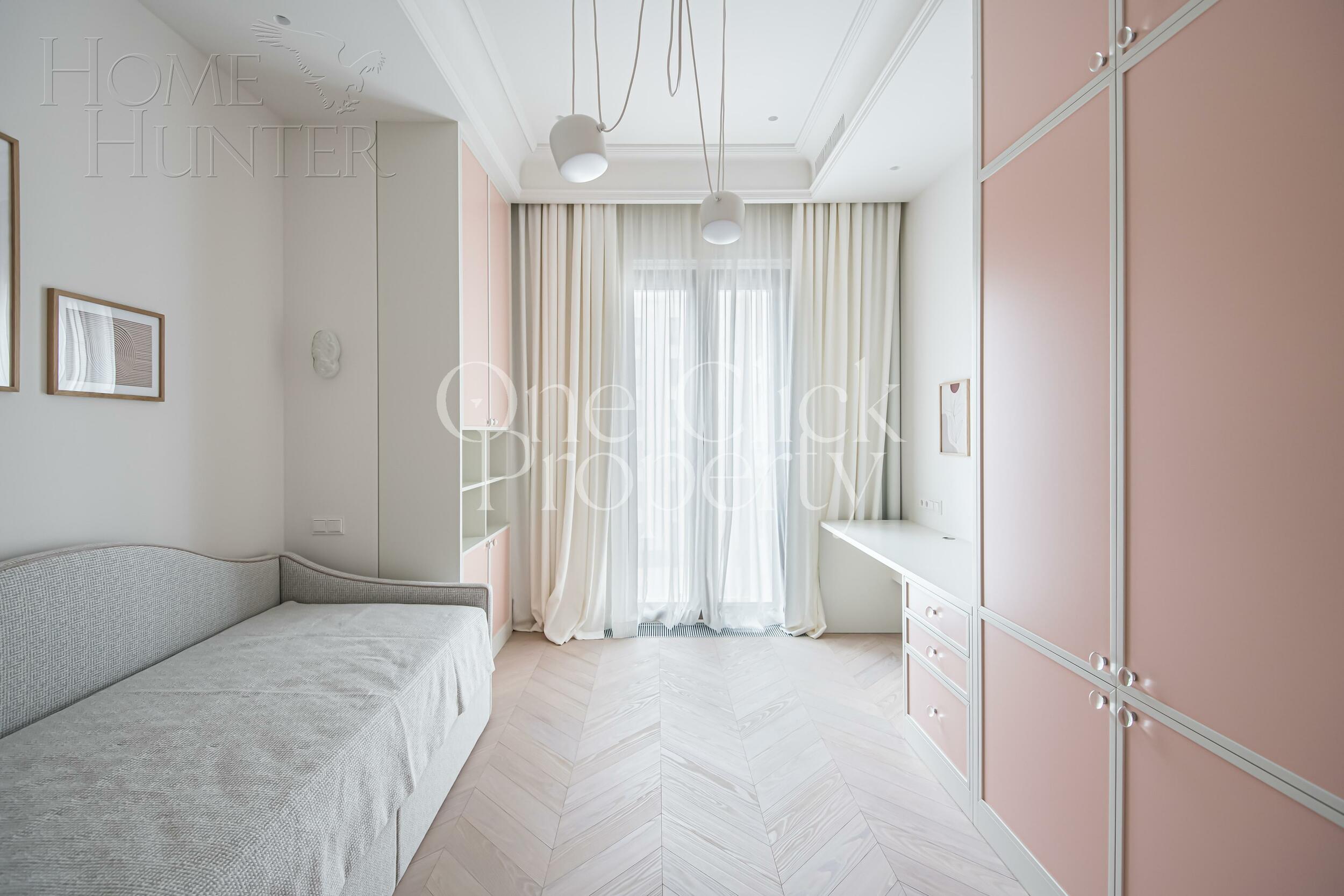 3-КОМН. КВАРТИРА БЕЗ ОТДЕЛКИ 96 М² НА 4 ЭТАЖЕ