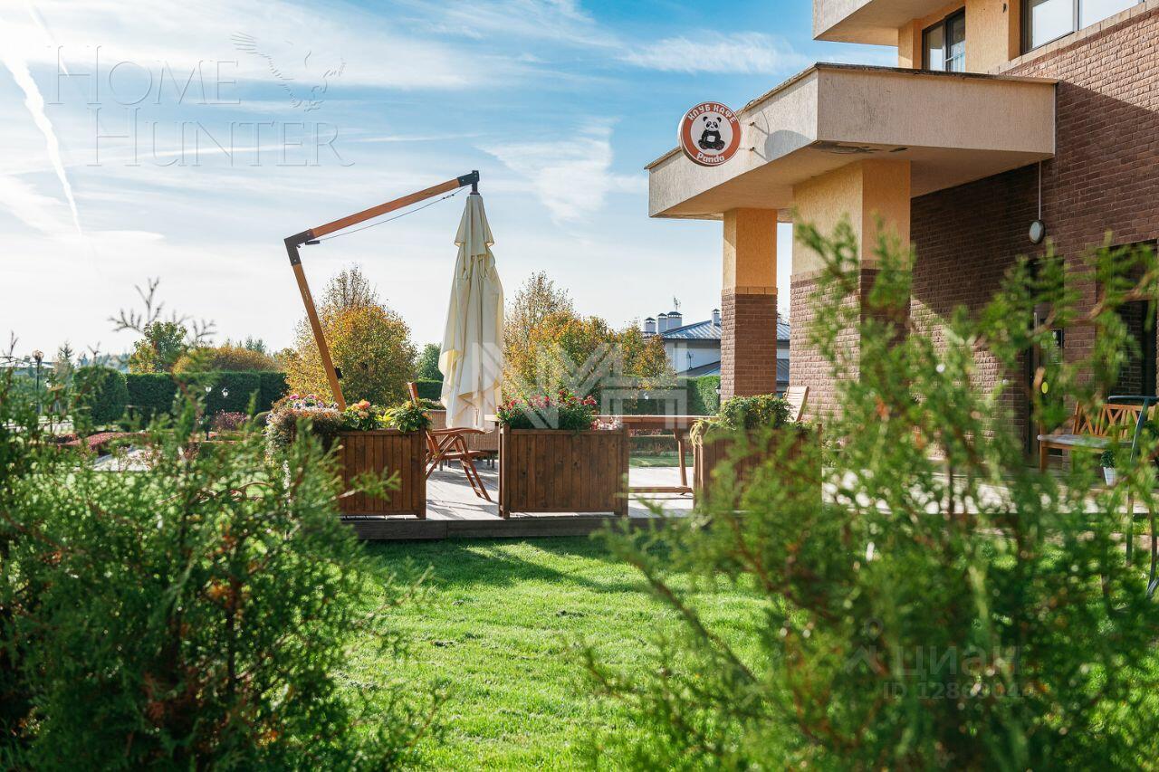 Участок 55.18 сот. в охраняемом поселке