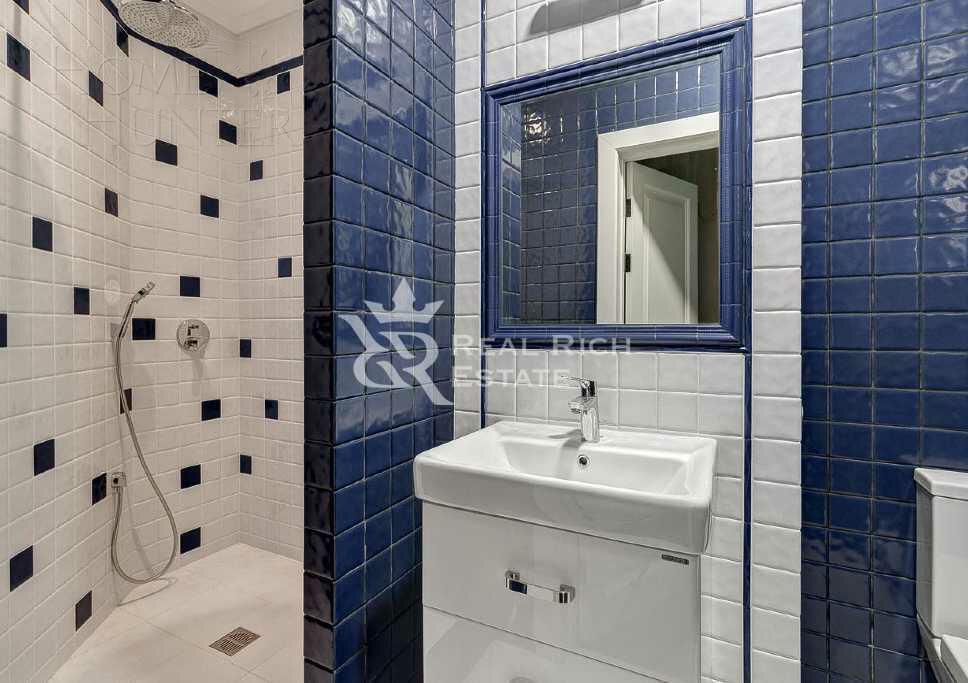 2-этажный коттедж 650 м² с отделкой