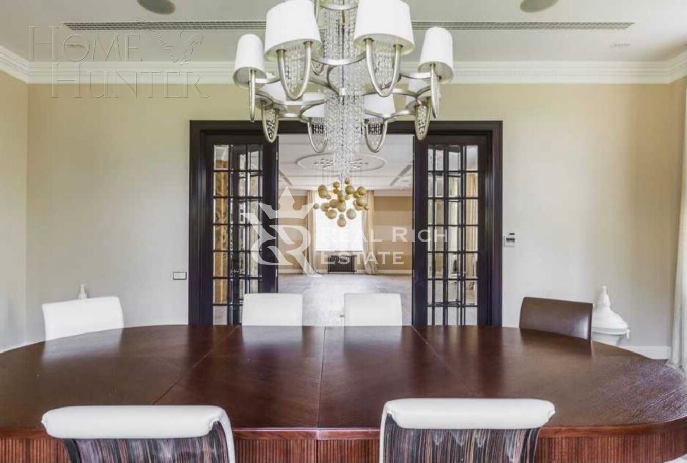 2-этажный коттедж 850 м² с отделкой