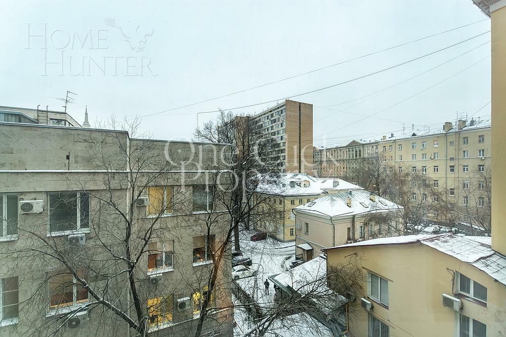 3-КОМН. АПАРТАМЕНТЫ С ОТДЕЛКОЙ 132.8 М² НА 5 ЭТАЖЕ