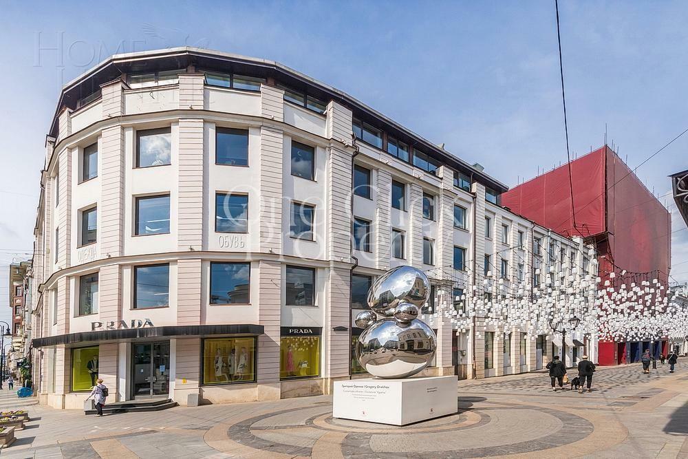 5-КОМН. КВАРТИРА БЕЗ ОТДЕЛКИ 188 М² НА 3 ЭТАЖЕ