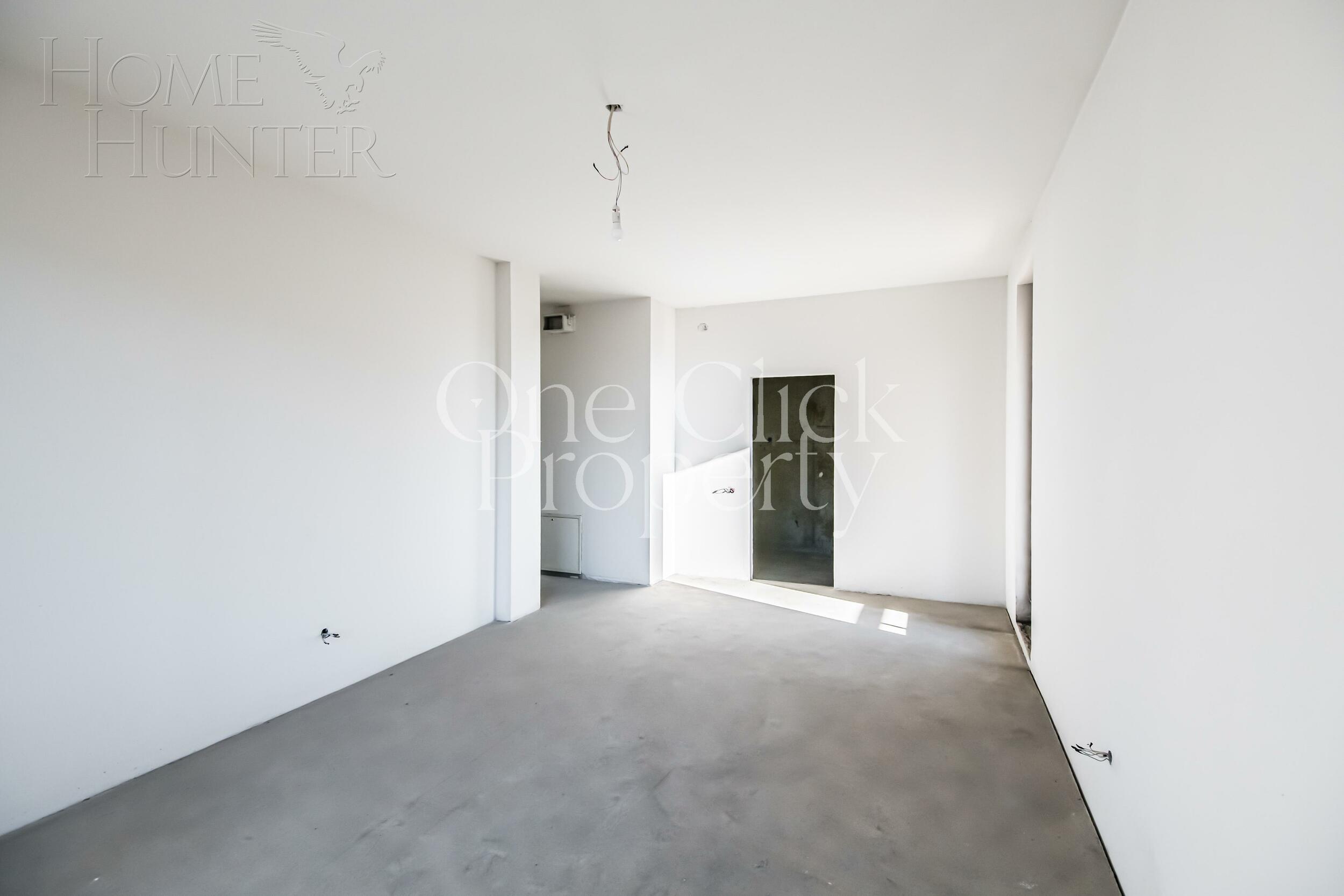 4-КОМН. КВАРТИРА БЕЗ ОТДЕЛКИ 176.8 М² НА 5 ЭТАЖЕ