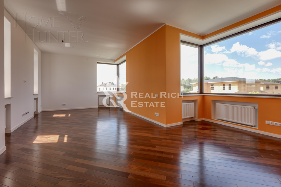 2-этажный коттедж 380 м² с отделкой