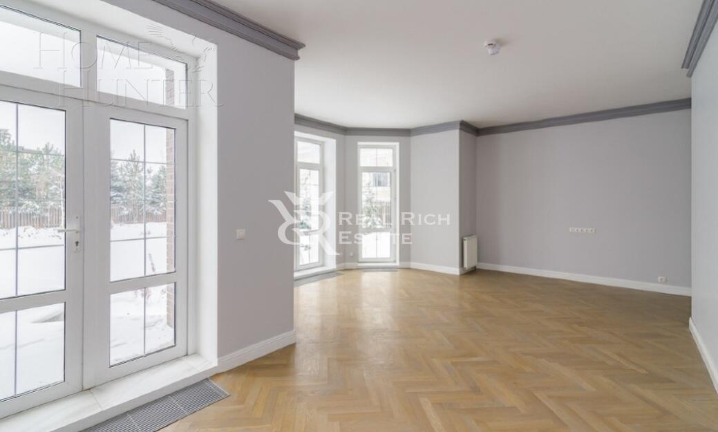 2-этажный коттедж 764 м² с отделкой