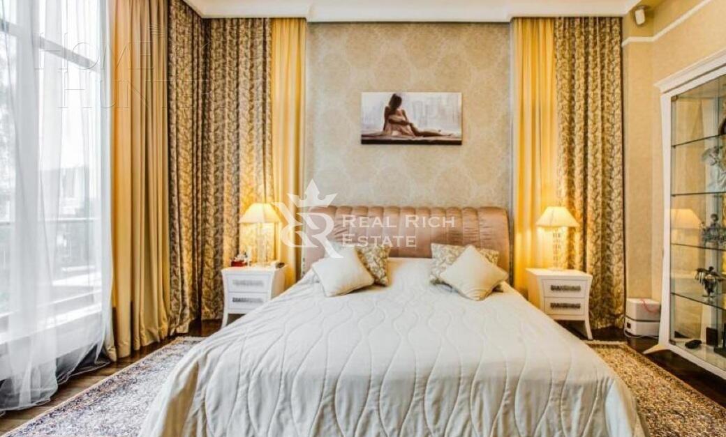 2-этажный таунхаус 575 м² с отделкой