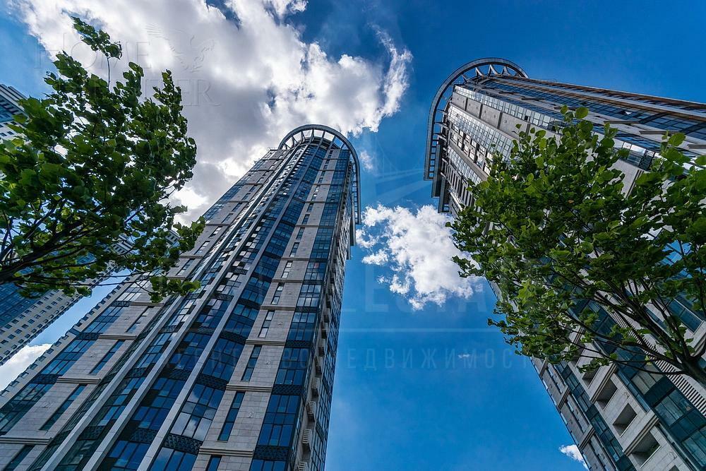 3-КОМН. КВАРТИРА БЕЗ ОТДЕЛКИ 105 М² НА 25 ЭТАЖЕ