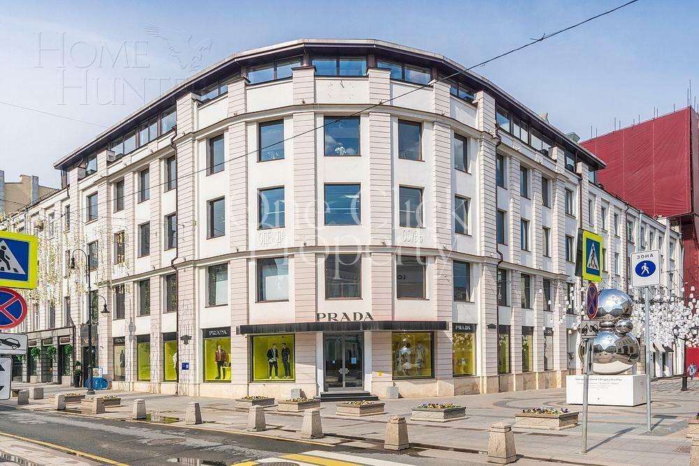 5-КОМН. КВАРТИРА БЕЗ ОТДЕЛКИ 188 М² НА 3 ЭТАЖЕ