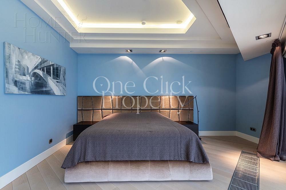 2-КОМН. АПАРТАМЕНТЫ С ОТДЕЛКОЙ 120.4 М² НА 51 ЭТАЖЕ