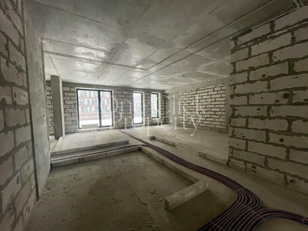 5-КОМН. КВАРТИРА БЕЗ ОТДЕЛКИ 193.1 М² НА 2 ЭТАЖЕ