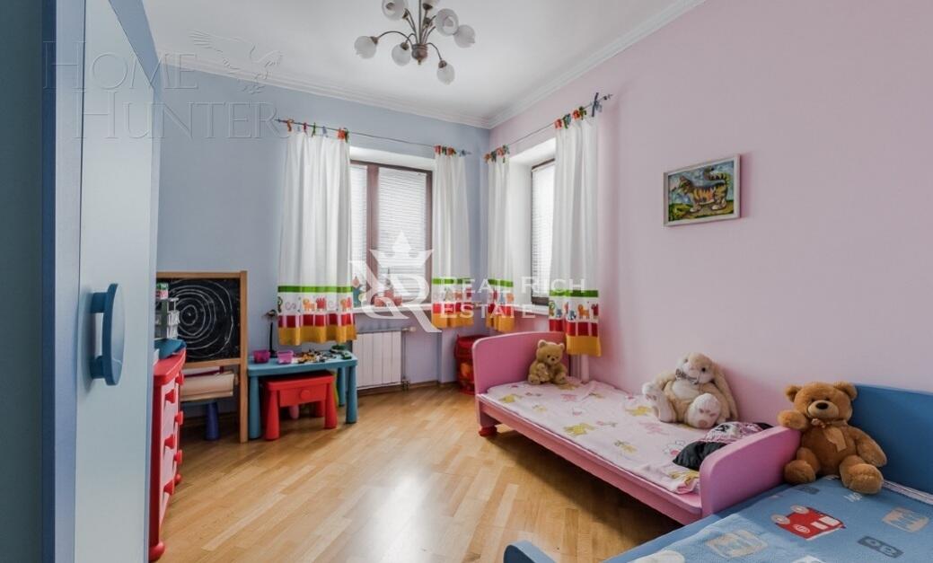 2-этажный коттедж 410 м² с отделкой