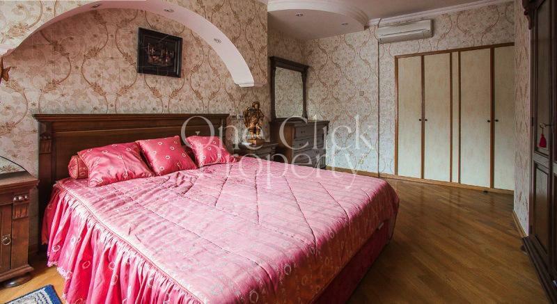 3-КОМН. КВАРТИРА С ОТДЕЛКОЙ 98 М² НА 2 ЭТАЖЕ